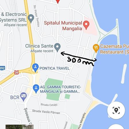 شقة Sea Side مانغاليا المظهر الخارجي الصورة